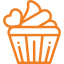 icone cupcake