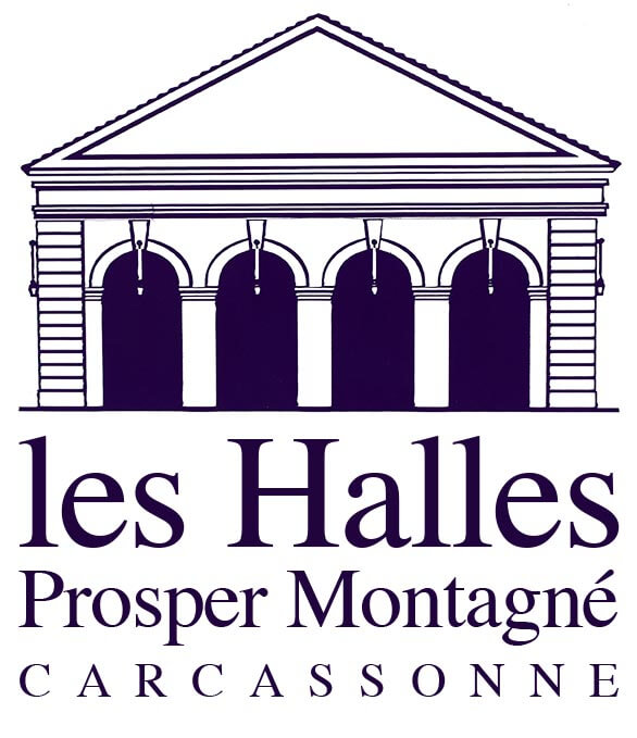Logo des halles