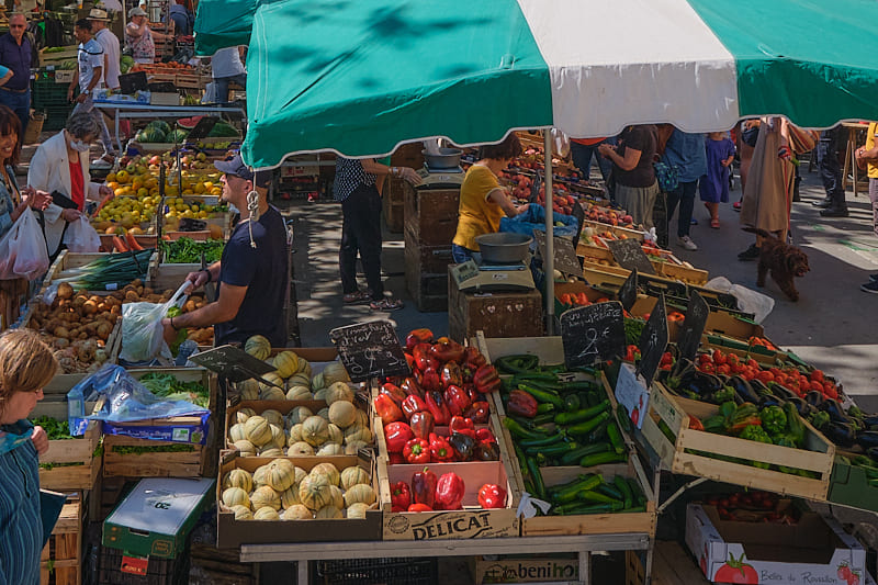 marché Carnot